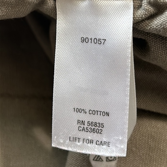 Cabela’s Outdoors, Tan, Elastic Waist Shorts, Size 46 - Picture 6 of 6